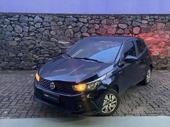 FIAT ARGO 1.0 FIREFLY FLEX DRIVE MANUAL